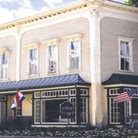 The Inn In Westport 외부 사진