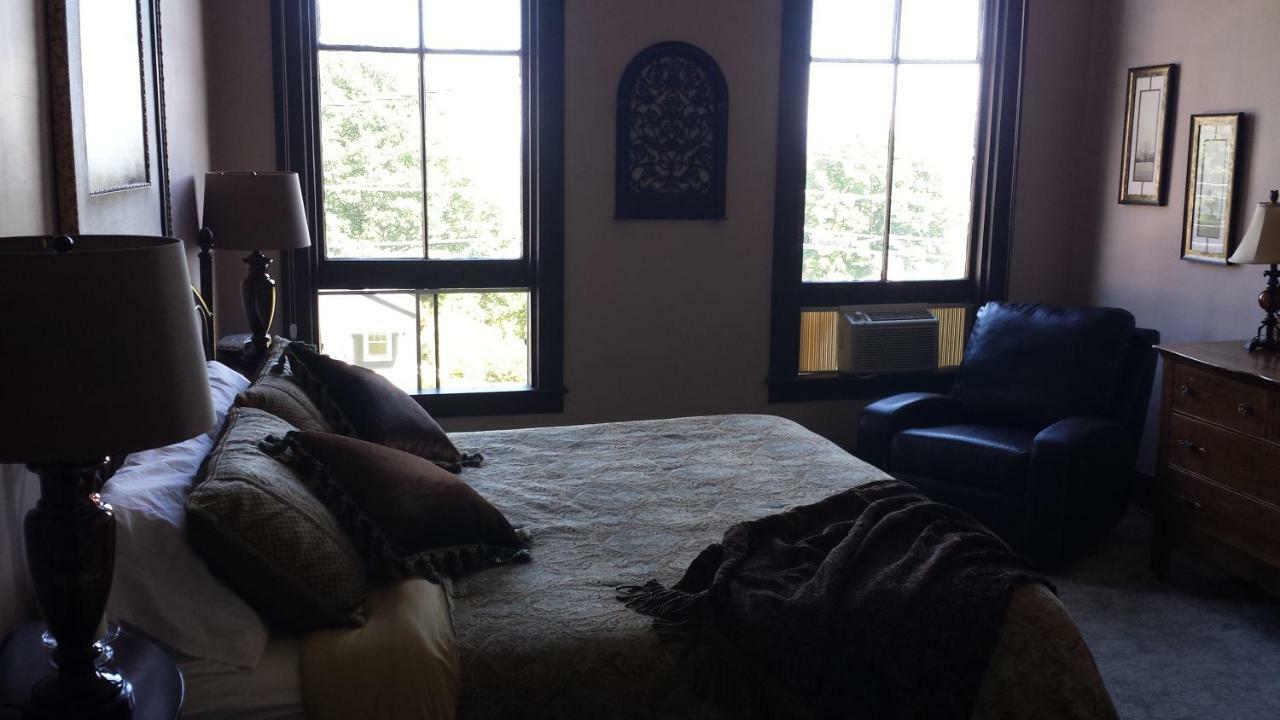 The Inn In Westport 외부 사진