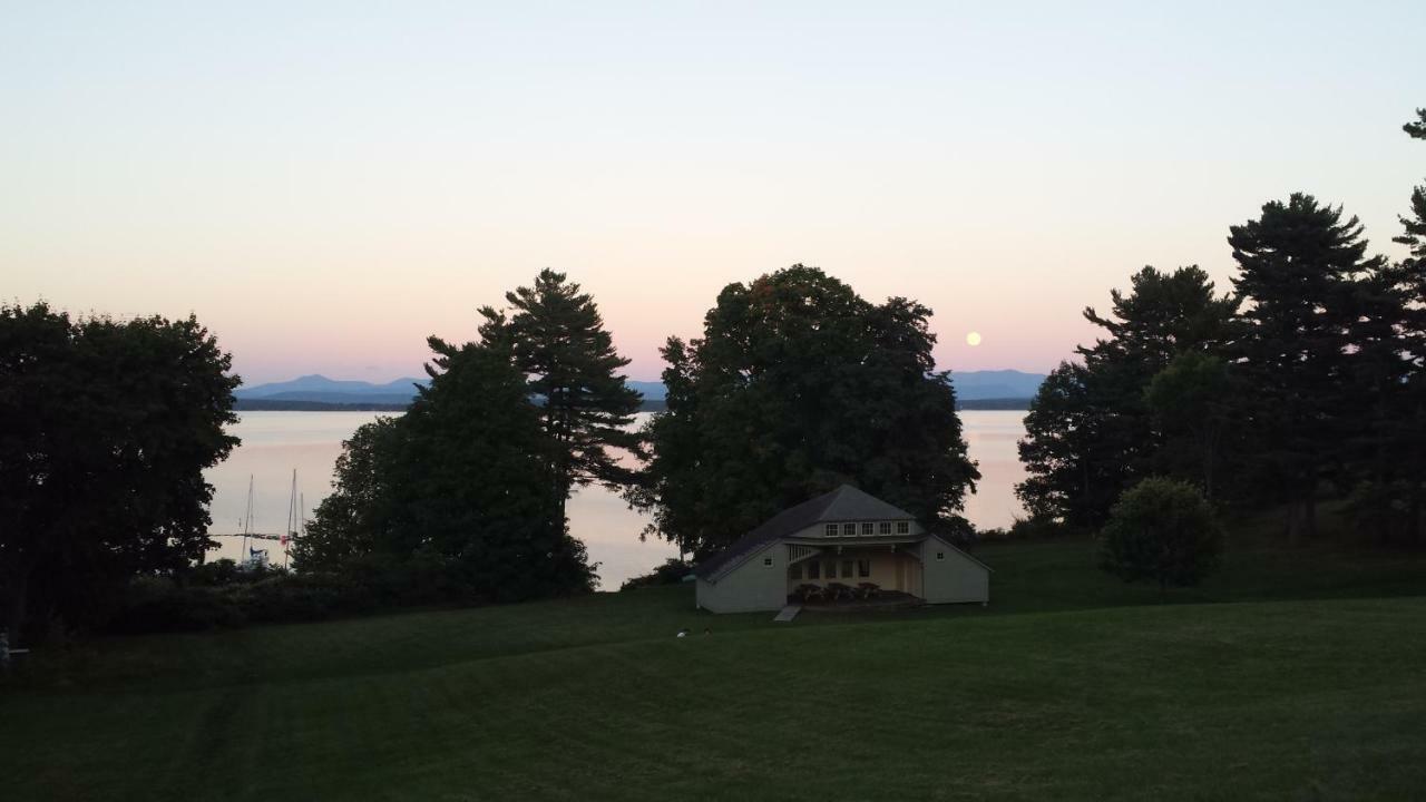 The Inn In Westport 외부 사진